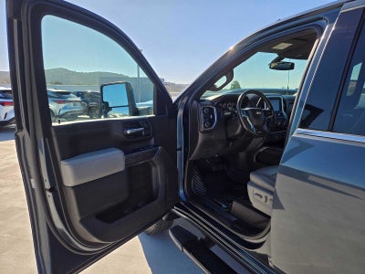 2020 Chevrolet Silverado 2500 HD LTZ