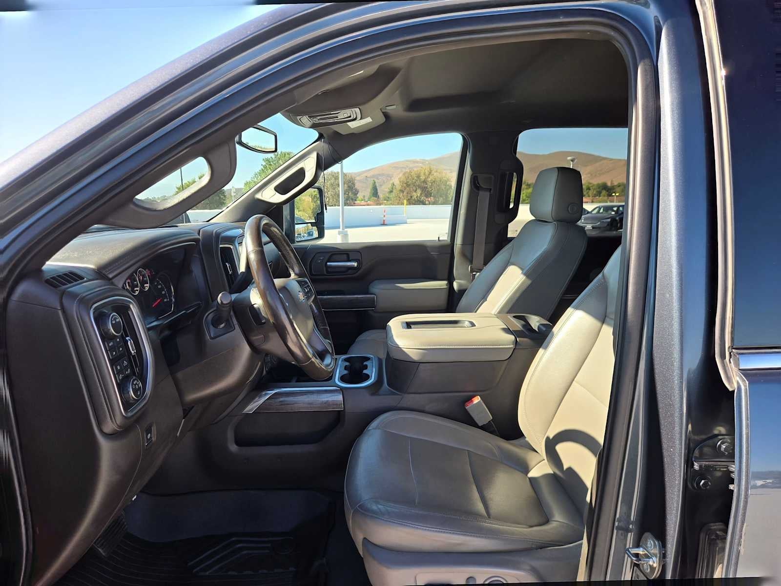 2020 Chevrolet Silverado 2500 HD LTZ