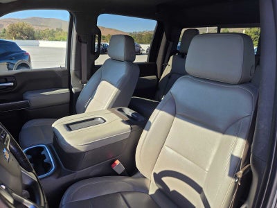 2020 Chevrolet Silverado 2500 HD LTZ