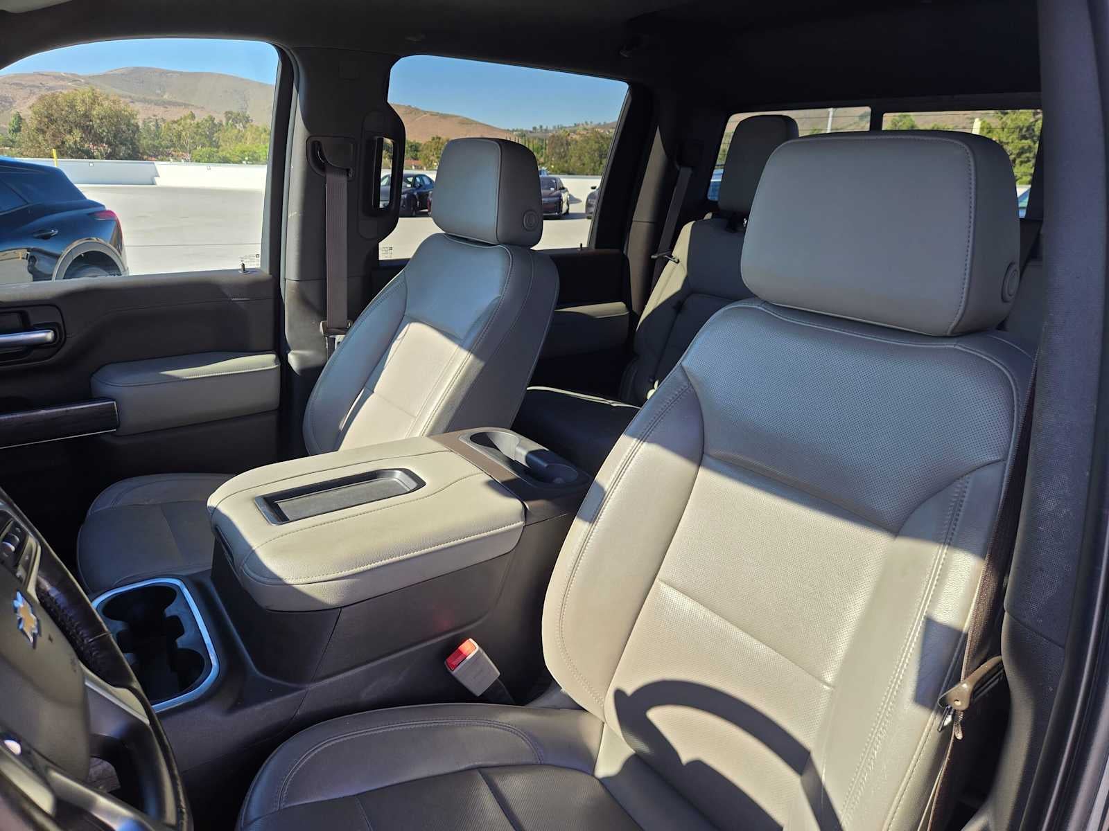 2020 Chevrolet Silverado 2500 HD LTZ