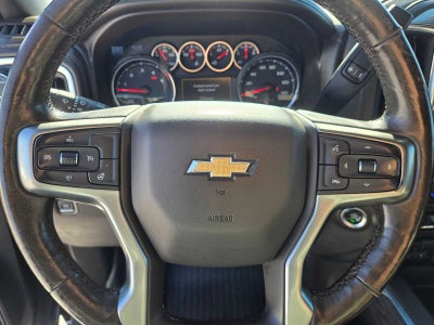 2020 Chevrolet Silverado 2500 HD LTZ