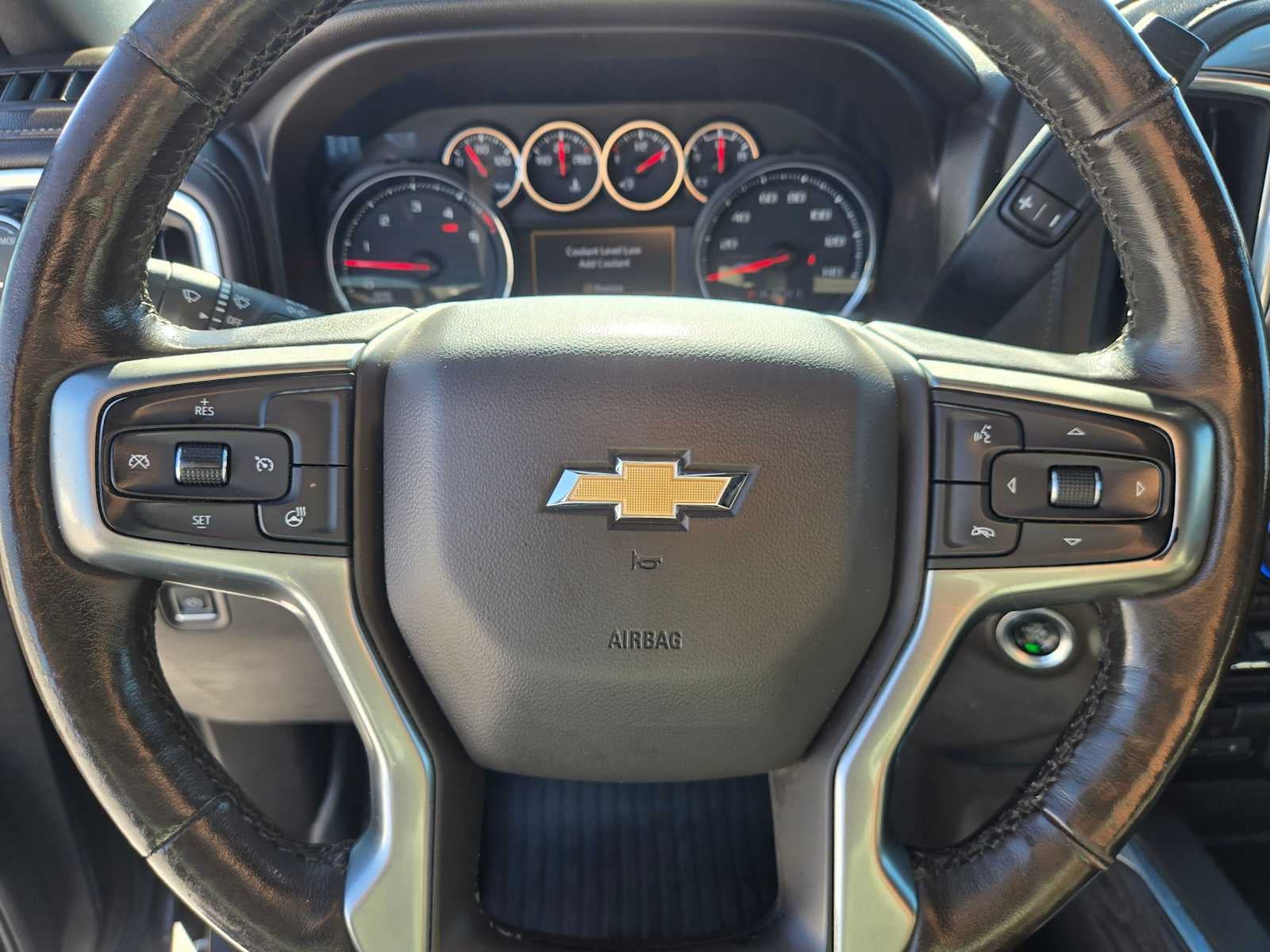 2020 Chevrolet Silverado 2500 HD LTZ