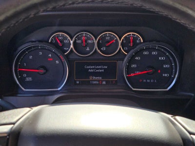 2020 Chevrolet Silverado 2500 HD LTZ