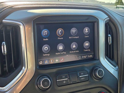 2020 Chevrolet Silverado 2500 HD LTZ
