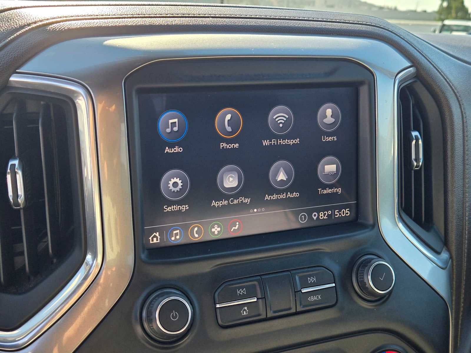 2020 Chevrolet Silverado 2500 HD LTZ
