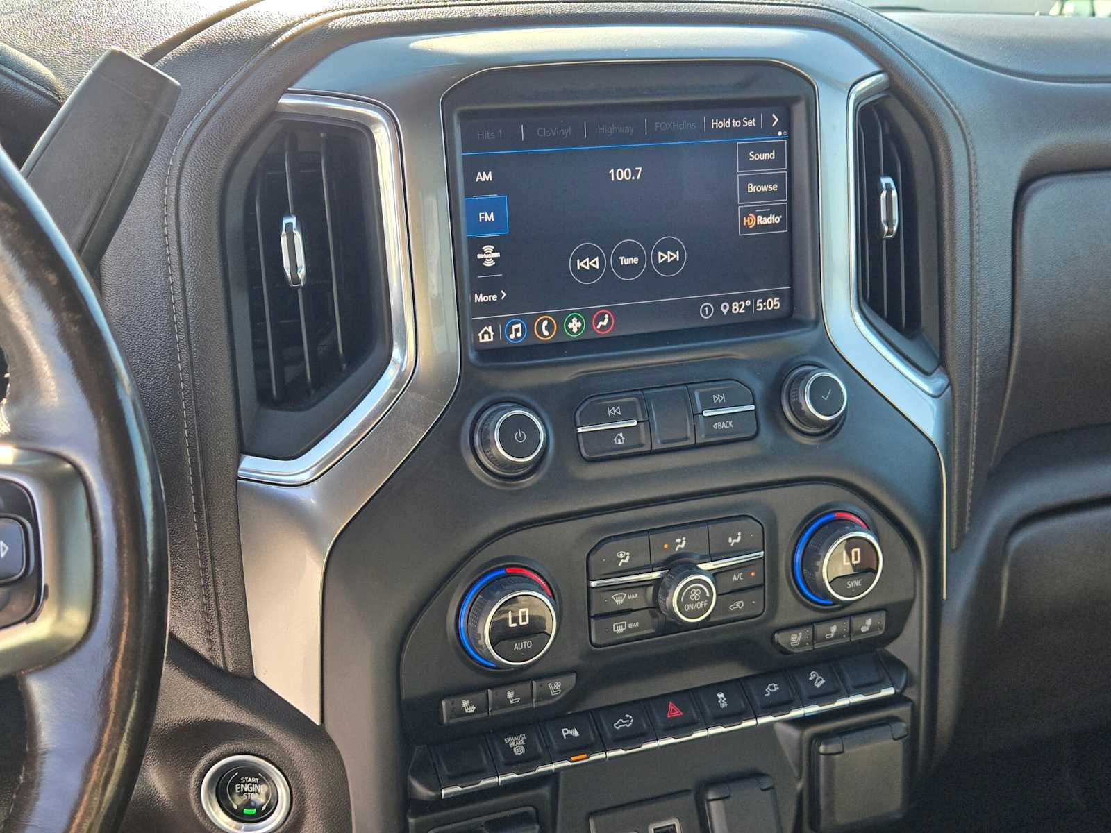 2020 Chevrolet Silverado 2500 HD LTZ