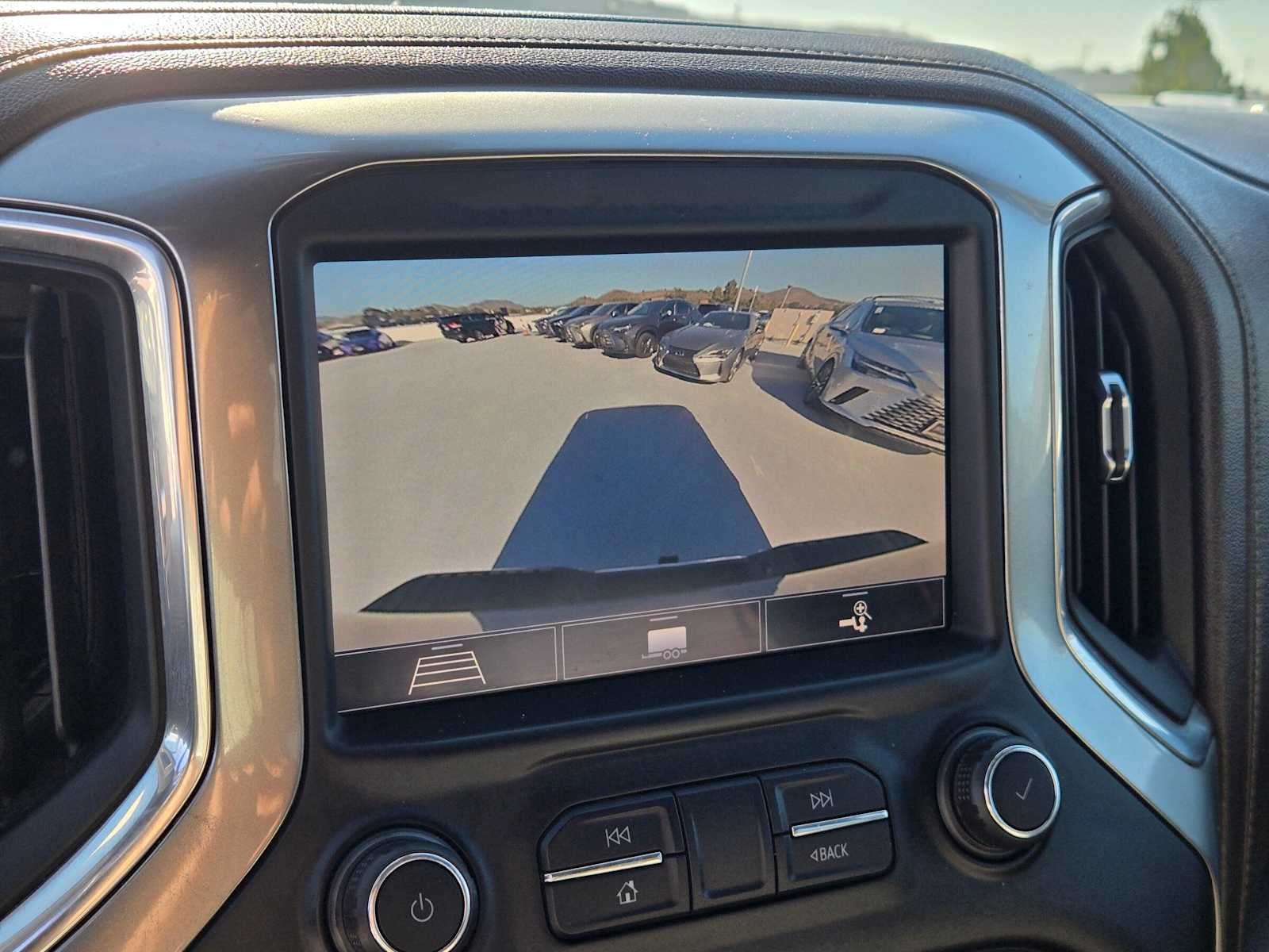 2020 Chevrolet Silverado 2500 HD LTZ