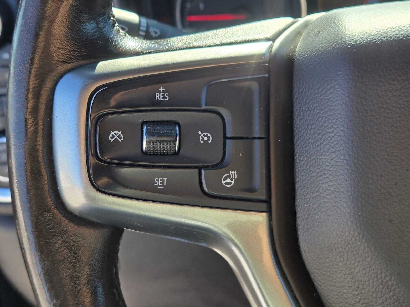 2020 Chevrolet Silverado 2500 HD LTZ