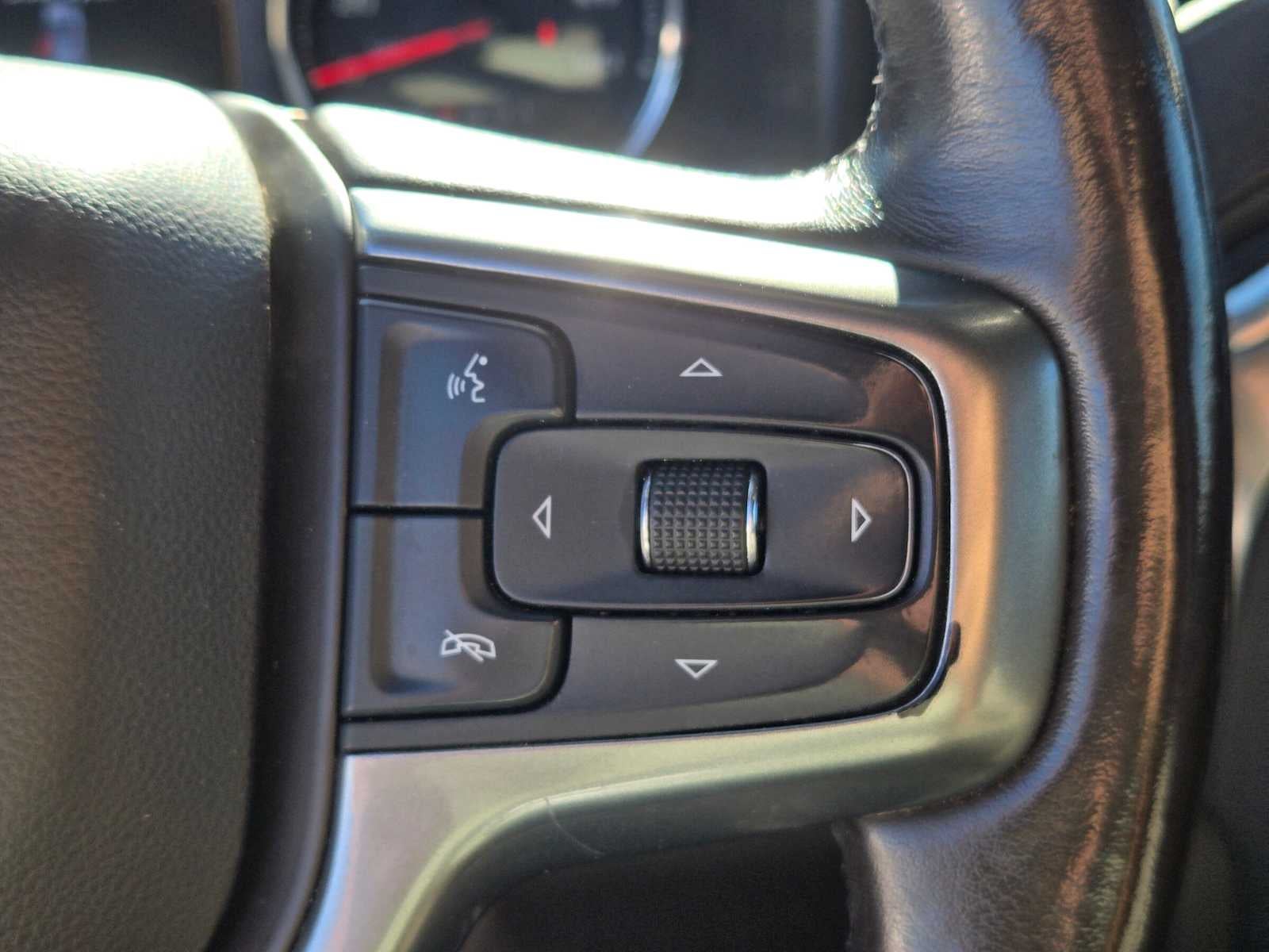 2020 Chevrolet Silverado 2500 HD LTZ