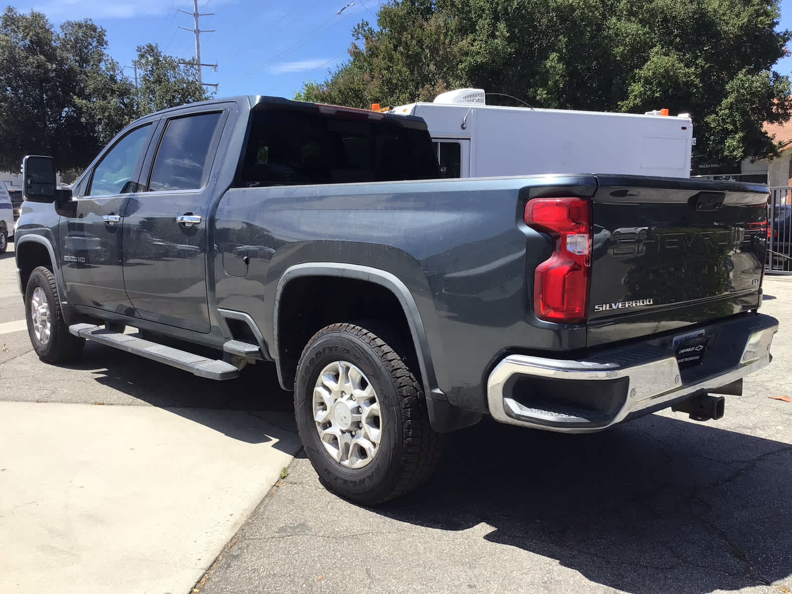 2020 Chevrolet Silverado 2500 HD LTZ