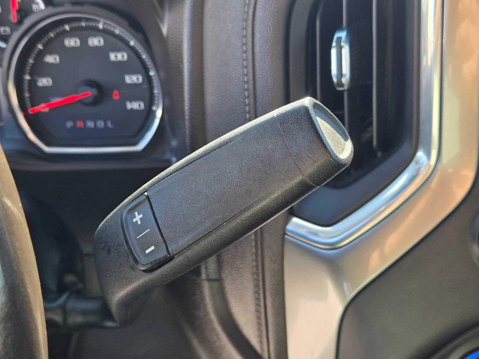 2020 Chevrolet Silverado 2500 HD LTZ