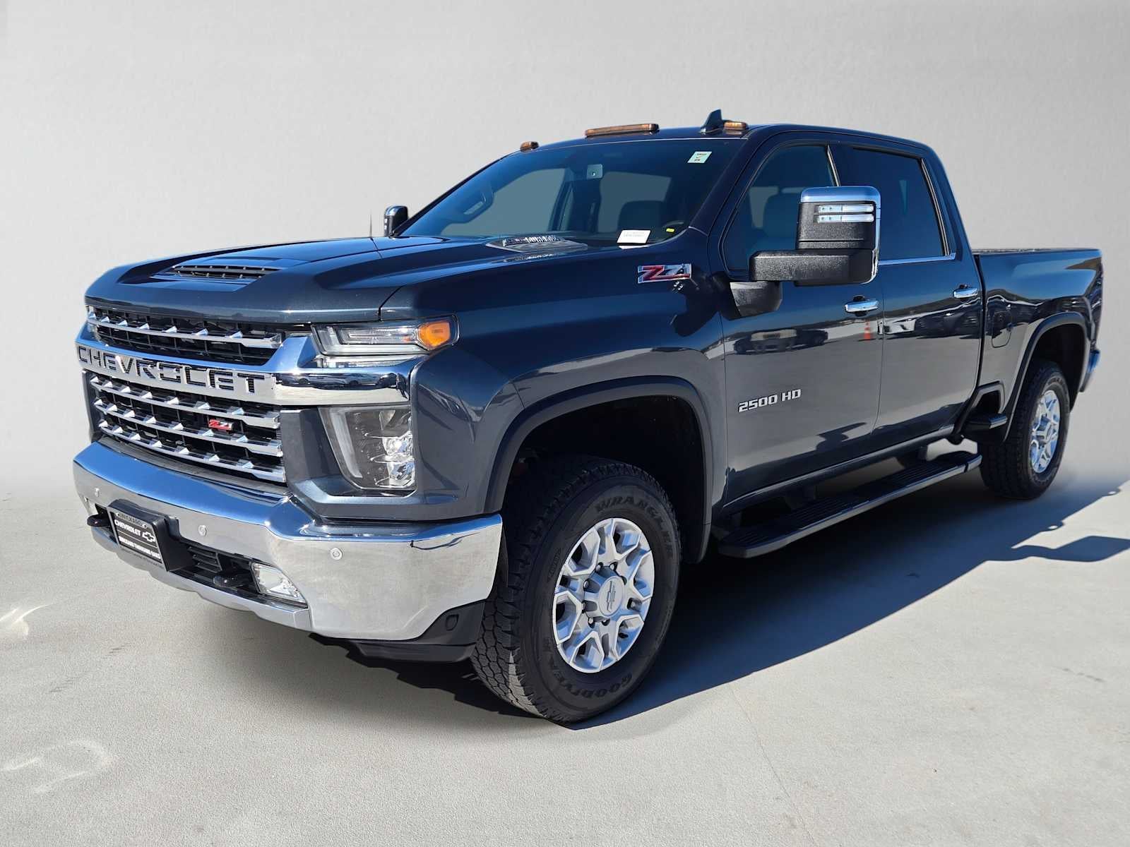 2020 Chevrolet Silverado 2500 HD LTZ