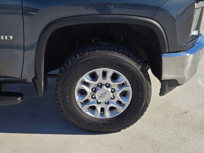 2020 Chevrolet Silverado 2500 HD LTZ
