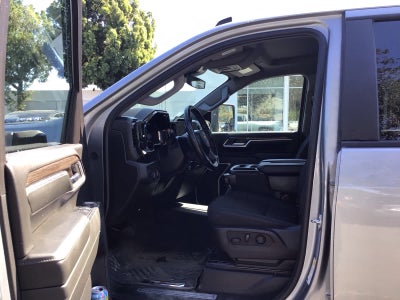2024 Chevrolet Silverado 3500 HD LT