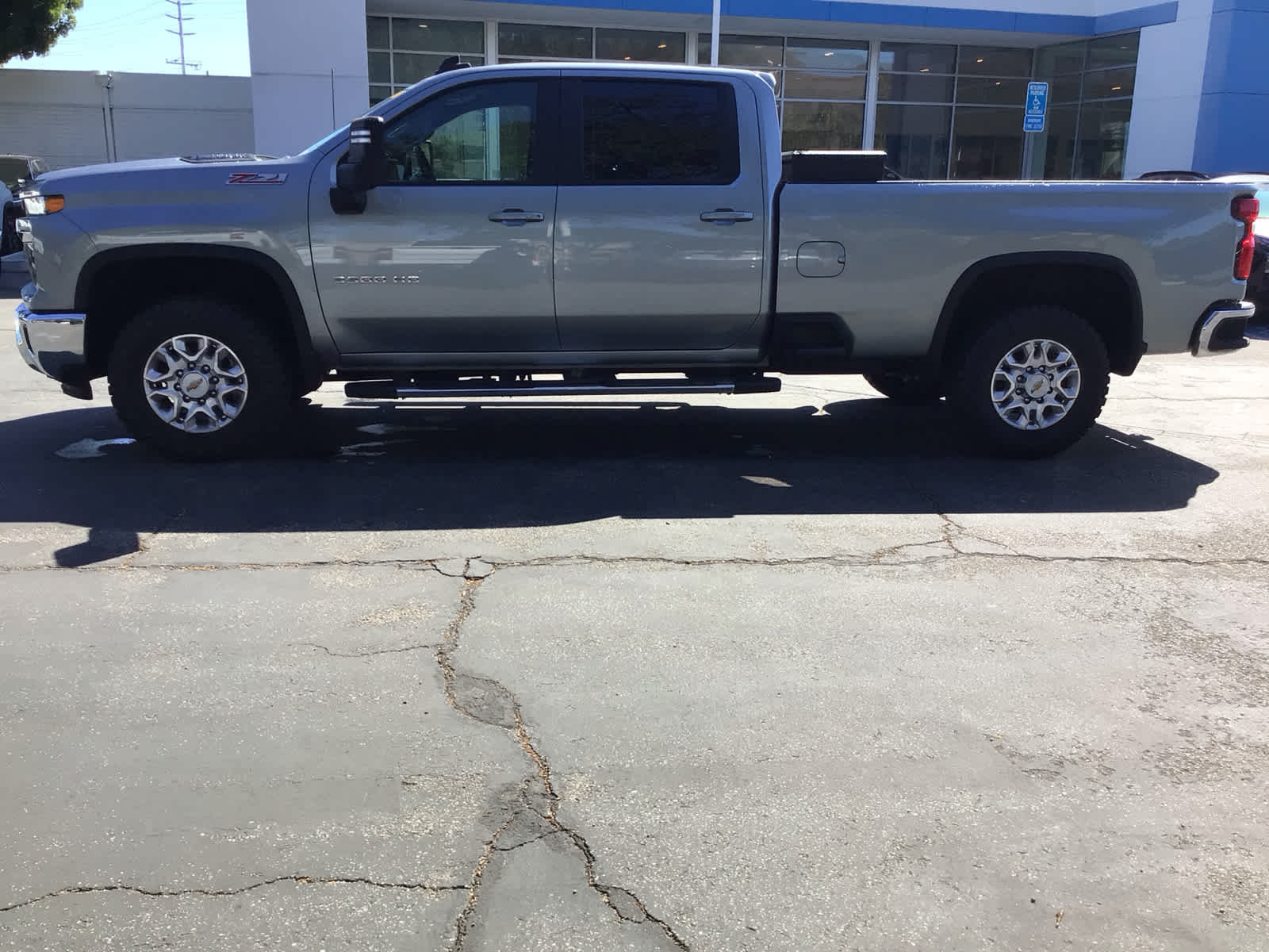2024 Chevrolet Silverado 3500 HD LT