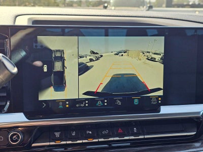 2024 Chevrolet Silverado 3500 HD LTZ DRW