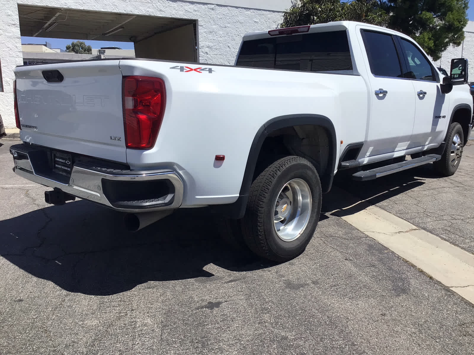 2024 Chevrolet Silverado 3500 HD LTZ DRW