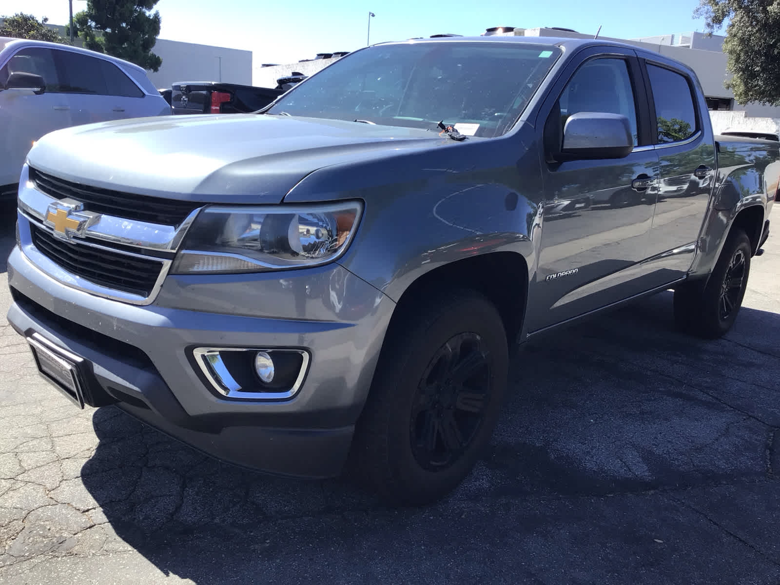2018 Chevrolet Colorado 2WD LT