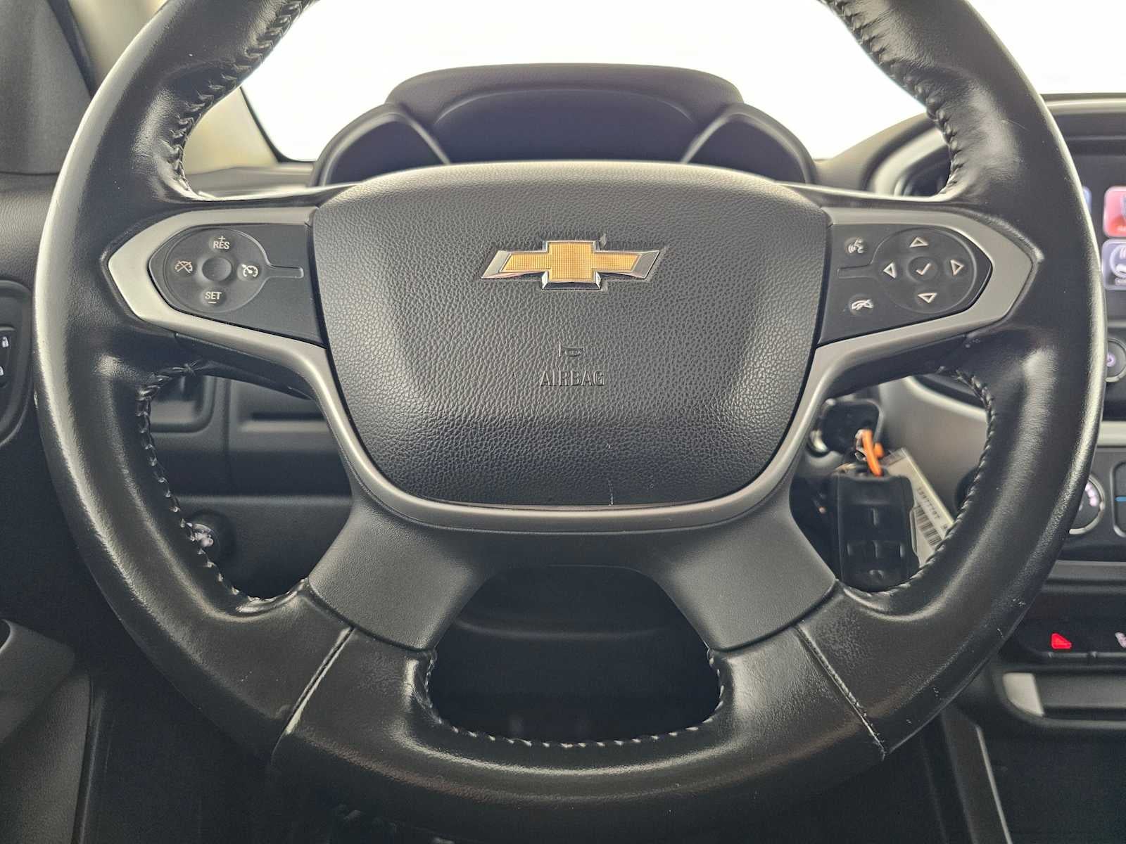 2018 Chevrolet Colorado 2WD LT