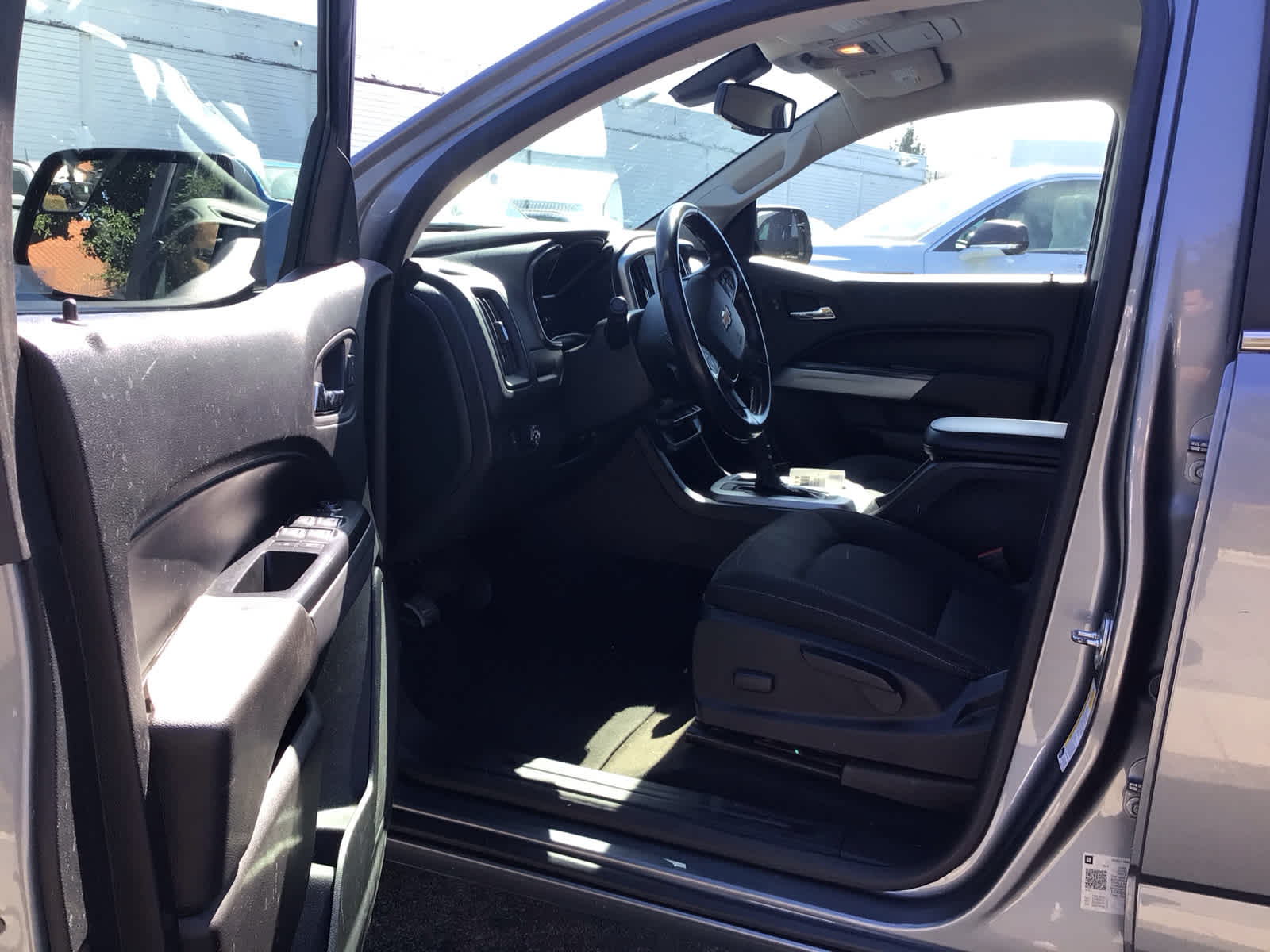 2018 Chevrolet Colorado 2WD LT