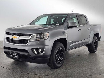 2018 Chevrolet Colorado 2WD LT