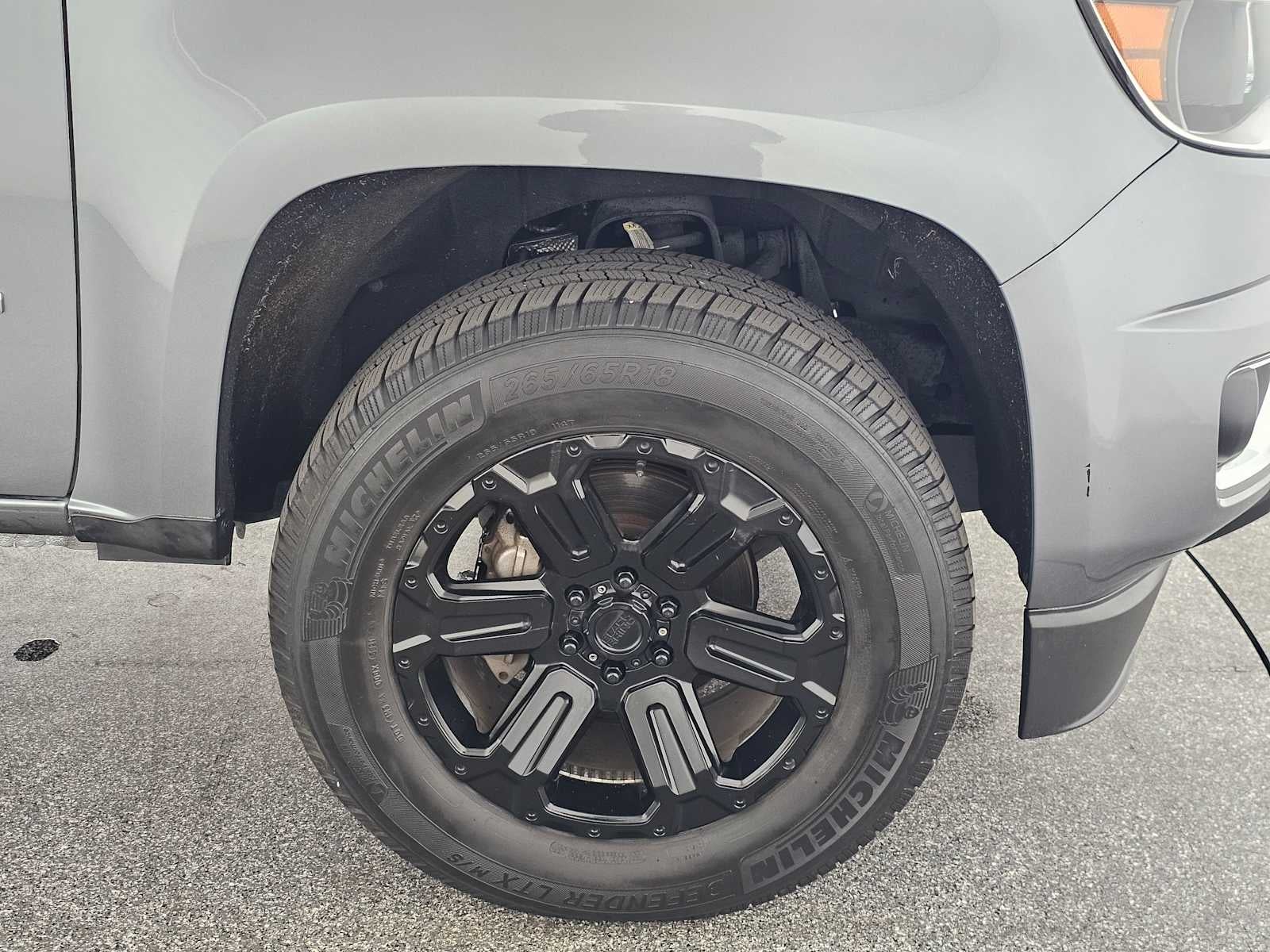 2018 Chevrolet Colorado 2WD LT