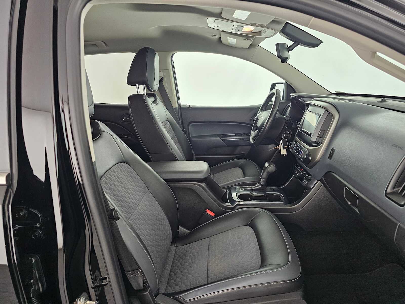 2015 Chevrolet Colorado 4WD Z71