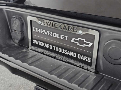 2015 Chevrolet Colorado 4WD Z71