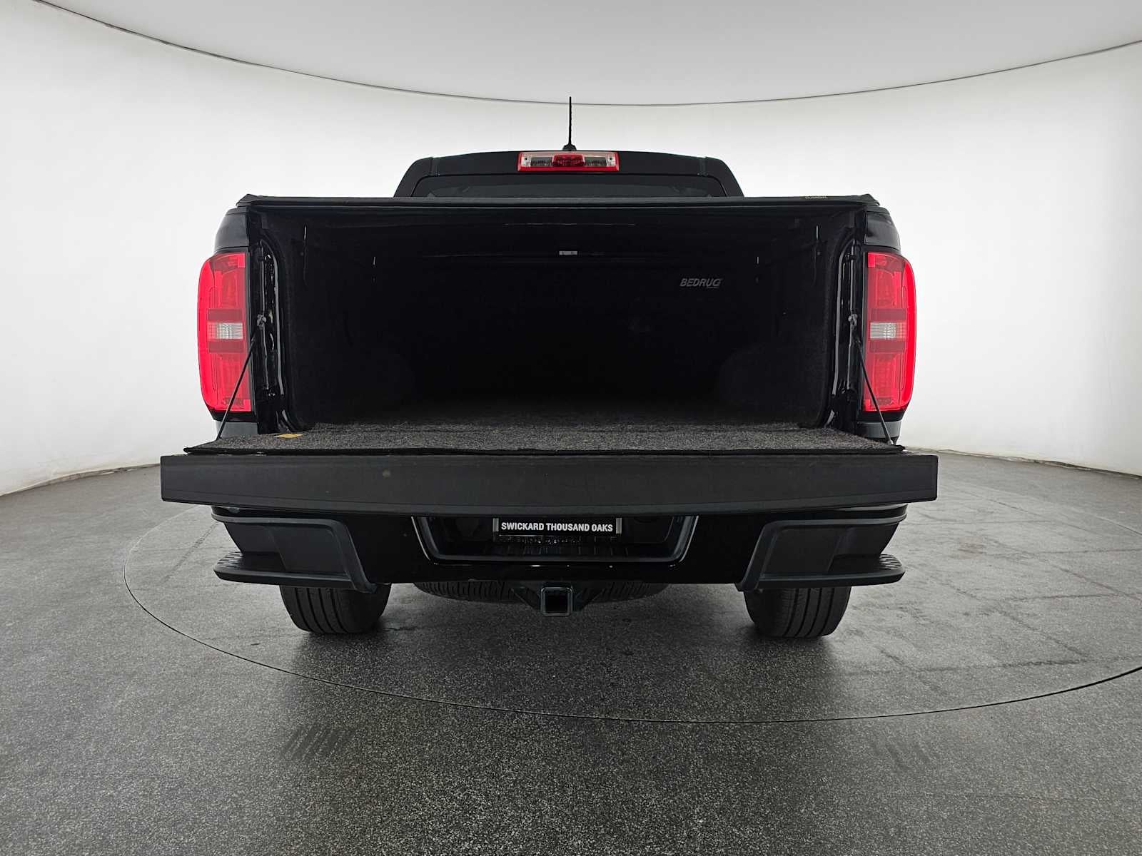 2015 Chevrolet Colorado 4WD Z71