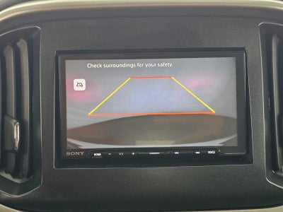 2015 Chevrolet Colorado 4WD Z71