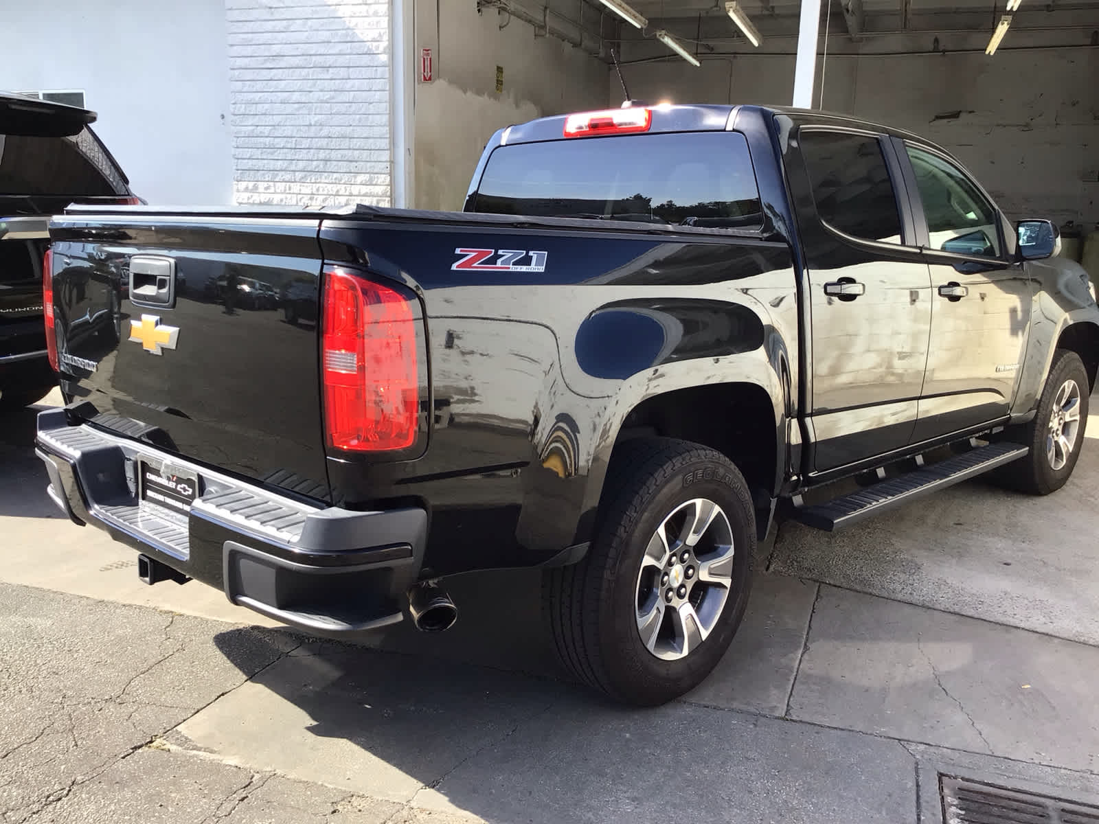 2015 Chevrolet Colorado 4WD Z71
