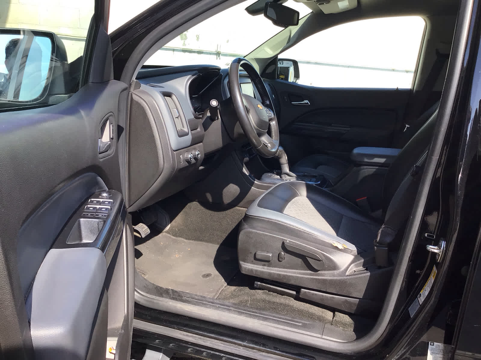 2015 Chevrolet Colorado 4WD Z71