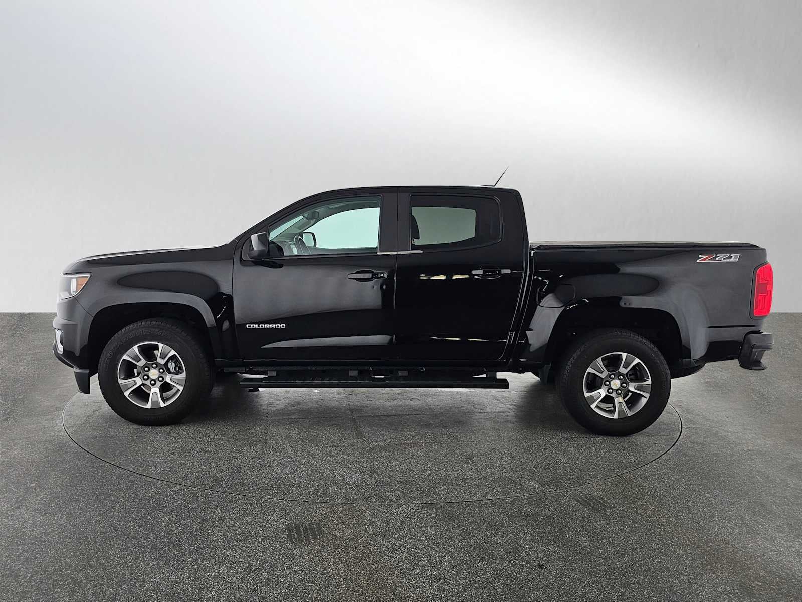 2015 Chevrolet Colorado 4WD Z71