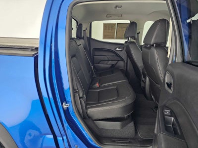 2020 Chevrolet Colorado ZR2