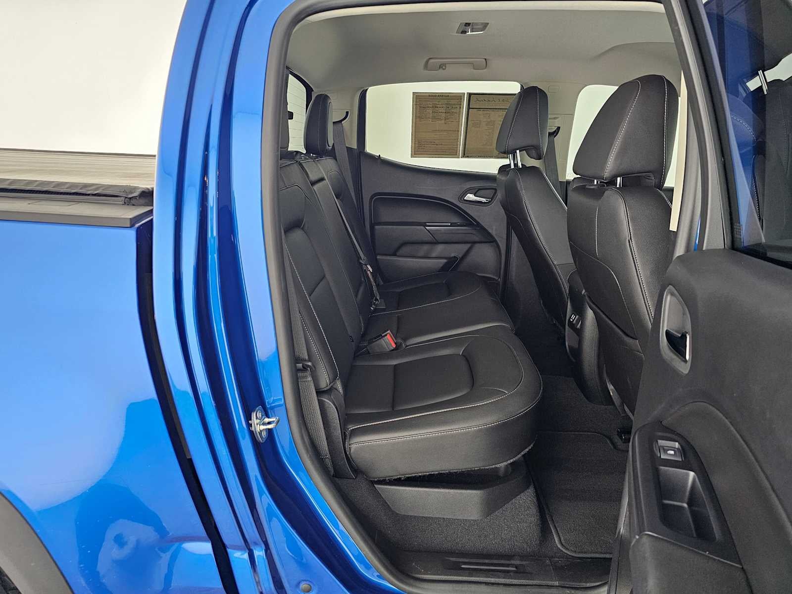 2020 Chevrolet Colorado ZR2