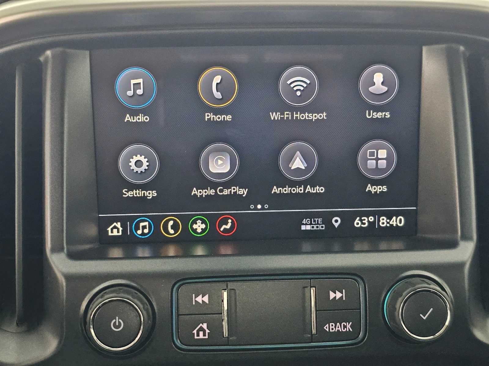 2020 Chevrolet Colorado ZR2