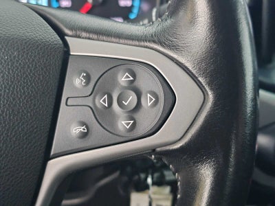 2017 Chevrolet Colorado 2WD LT