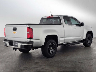2017 Chevrolet Colorado 2WD LT