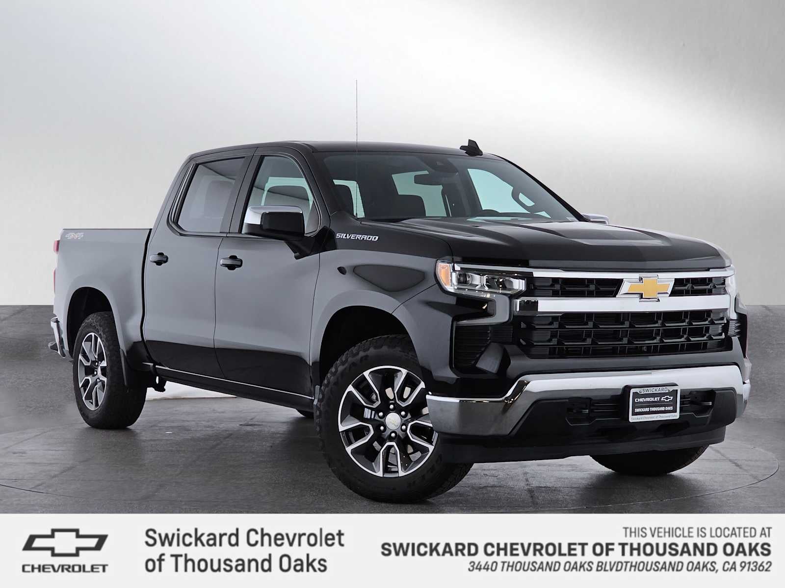 2023 Chevrolet Silverado 1500 LT