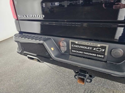 2019 Chevrolet Silverado 1500 LT Trail Boss