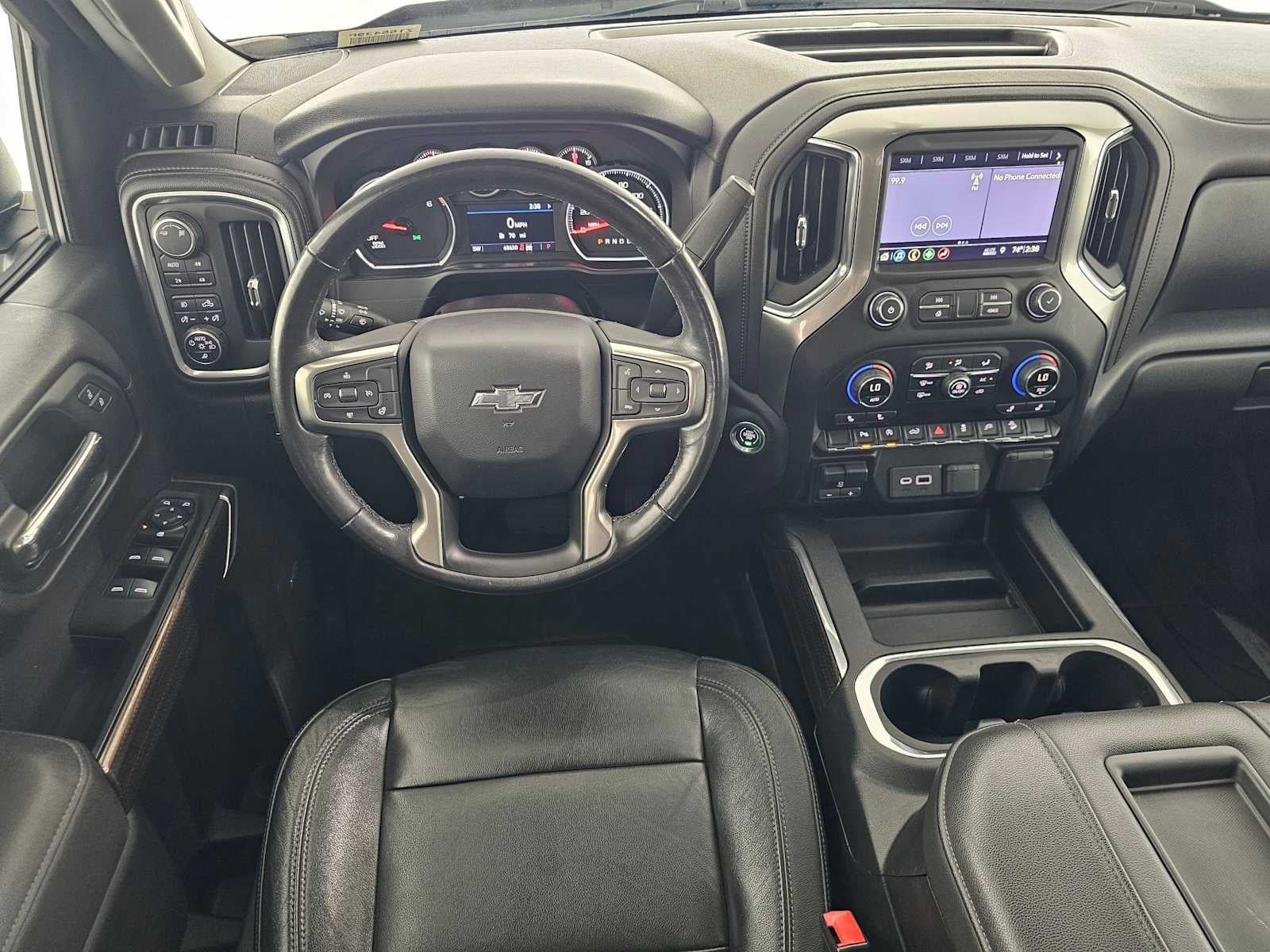 2019 Chevrolet Silverado 1500 LT Trail Boss