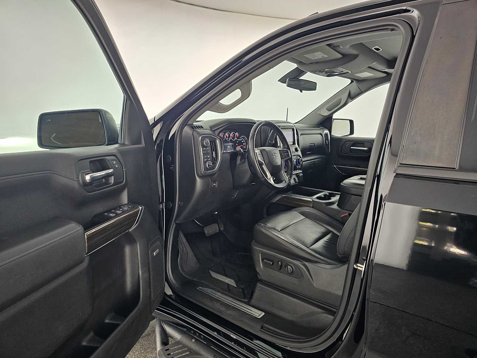 2019 Chevrolet Silverado 1500 LT Trail Boss