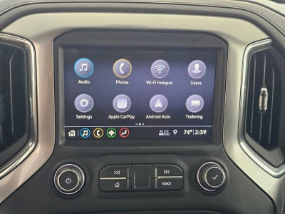 2019 Chevrolet Silverado 1500 LT Trail Boss