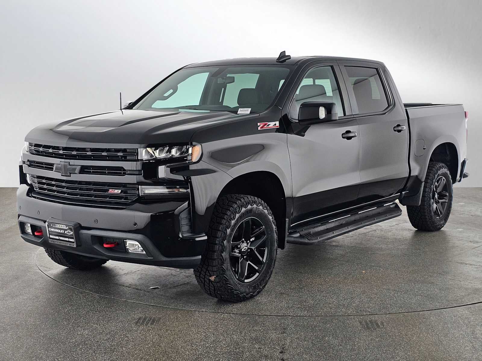 2019 Chevrolet Silverado 1500 LT Trail Boss
