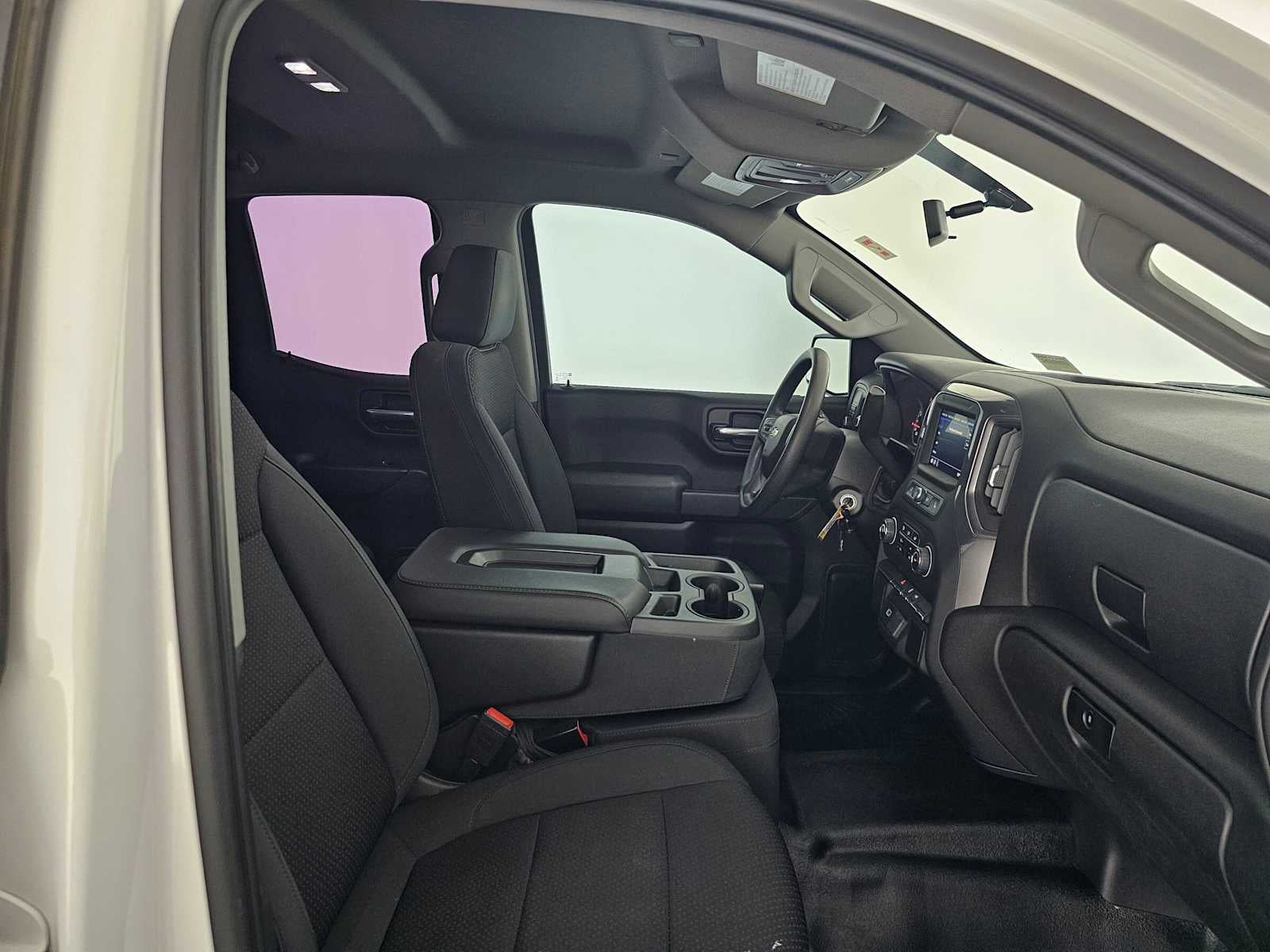 2020 Chevrolet Silverado 1500 Work Truck