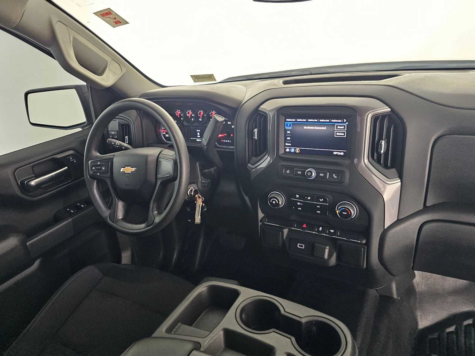 2020 Chevrolet Silverado 1500 Work Truck
