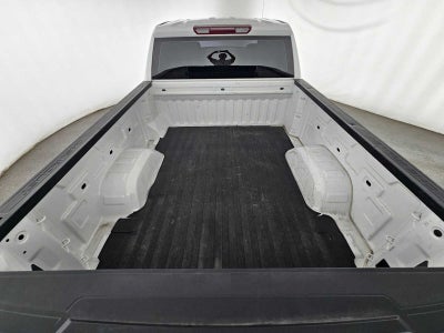 2020 Chevrolet Silverado 1500 Work Truck