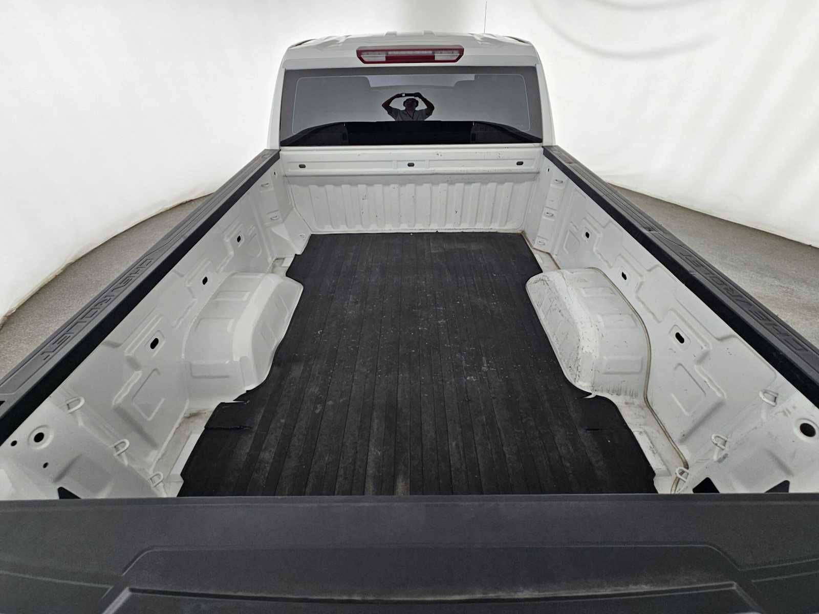 2020 Chevrolet Silverado 1500 Work Truck
