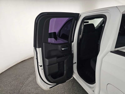 2020 Chevrolet Silverado 1500 Work Truck