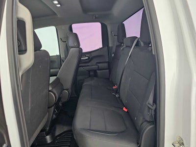 2020 Chevrolet Silverado 1500 Work Truck